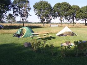 Camping De Maasakker in Megen