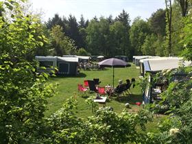 Camping Hartje Groen in Schaijk