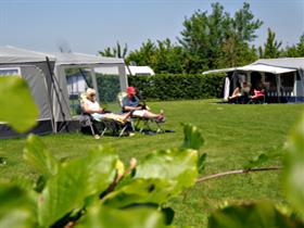 Camping De Lage Werf in Den Bommel