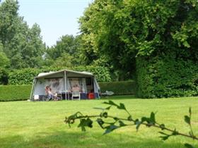 Camping De Lage Werf in Den Bommel