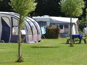 Camping De Paardenwei in Oostburg