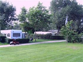 Camping d'Abeele in Vlissingen