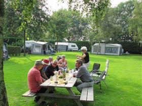 Camping d'Abeele in Vlissingen