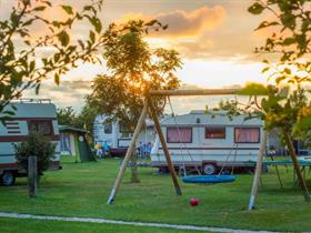 Camping Het Zonnehuis in Exmorra