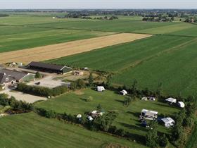 Camping De Kan Hoeve in De Veenhoop