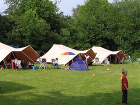 Camping Boszicht in Laag Soeren