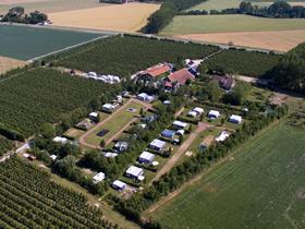 Camping Klein Rijnsburg in Oostkapelle