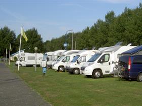 Camping Jachthaven Almere-Haven in Almere-Haven