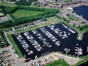 Camping Jachthaven Almere-Haven in Almere-Haven
