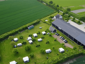 Camping Lambrechtshoeve in Oudelande