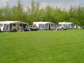 Camping Harmina Hoeve in Sellingen