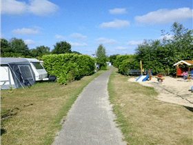 Camping Euro-Camping Siemerink in Deurningen