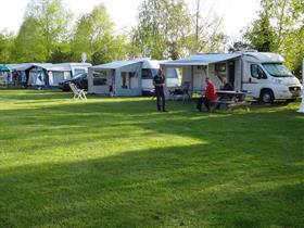 Camping Damkotshuisje in Winterswijk Woold