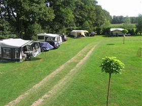 Camping Damkotshuisje in Winterswijk Woold