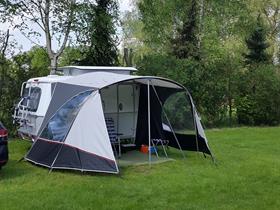 Camping Damkotshuisje in Winterswijk Woold