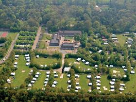 Camping Bospark Lunsbergen in Borger