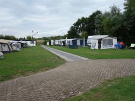 Camping Dapperhof in Burgh-Haamstede