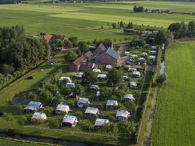 Camping Ter Leede in Leerdam