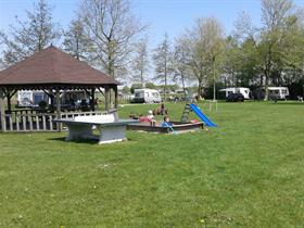 Camping De Tureluur in Netersel