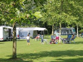 Camping De Tureluur in Netersel