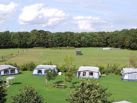 Camping De Tepelenburg in Harskamp