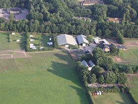 Camping De Tepelenburg in Harskamp