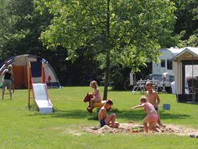 Camping Eelerberg in Hellendoorn