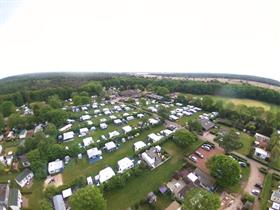 Camping Het Genieten in Kaatsheuvel