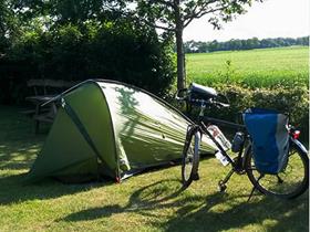 Camping Buitenwedde in Wedde