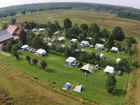 Camping De Goede Weide Recreatie in Oude Willem