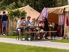 Camping Terpstra in Midsland - Terschelling