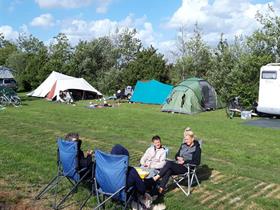 Camping Lan en Mar in Heeg