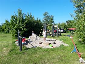 Camping Lan en Mar in Heeg