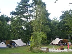 Camping De Klashorst in Diffelen