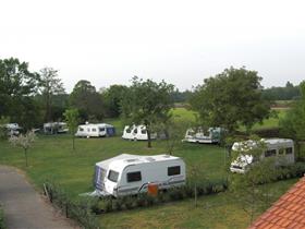 Camping 't Voorde in Winterswijk Corle