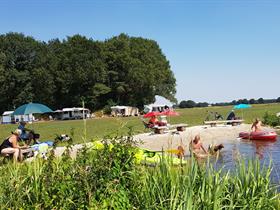 Camping De Kemminckhorst in Dalfsen