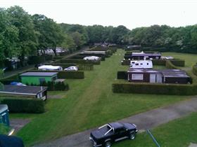 Camping De Zwaaikom in Hengelo