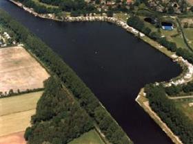 Camping De Zwaaikom in Hengelo