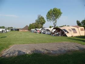 Camping De Venneweide in Alphen