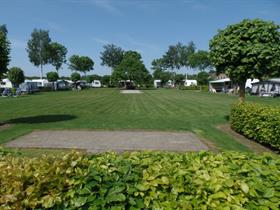 Camping De Venneweide in Alphen