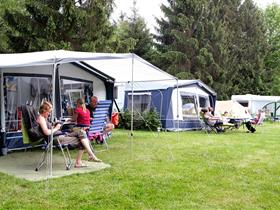 Camping Landgoed Molecaten in Hattem