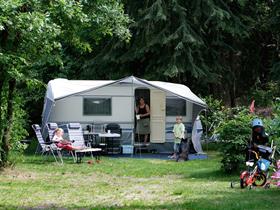 Camping Landgoed Molecaten in Hattem