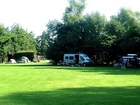 Camping Zuiderhorn in Warffum