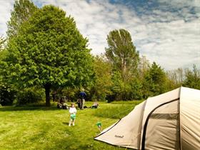 Camping 't Aagt in Eenrum