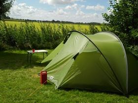 Camping 't Aagt in Eenrum