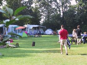 Camping Evensterk in Een