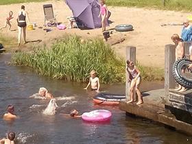 Camping De Grimberghoeve in Notter