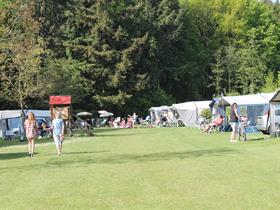Camping De Grimberghoeve in Notter