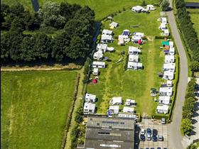 Camping Sleutelhoeve in Castricum