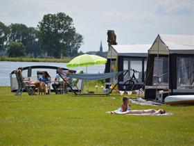 Camping Het Groene Eiland in Appeltern